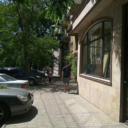 Апартаменты Возле Пляжа Ланжерон Odessa Luaran gambar